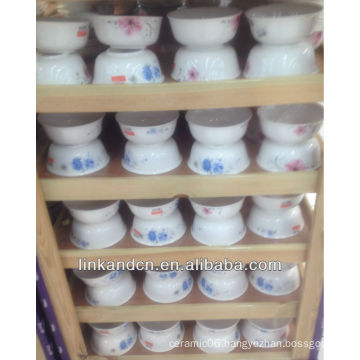 Haonai restaurant porcelain soup bowls from China manufacture